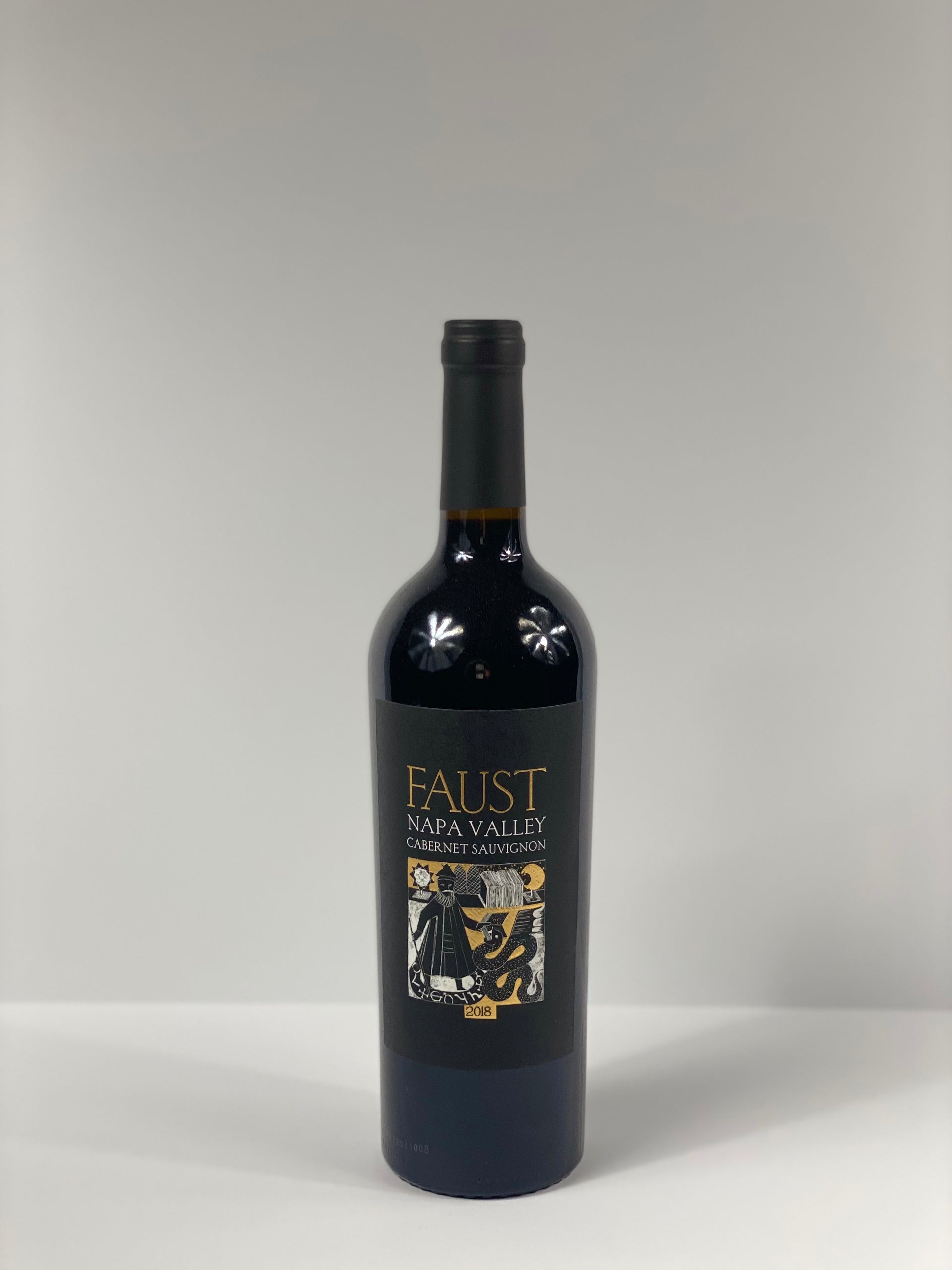 Faust Cabernet Sauvignon