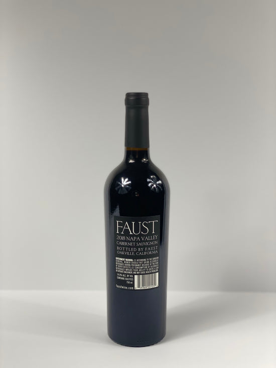 Faust Cabernet Sauvignon