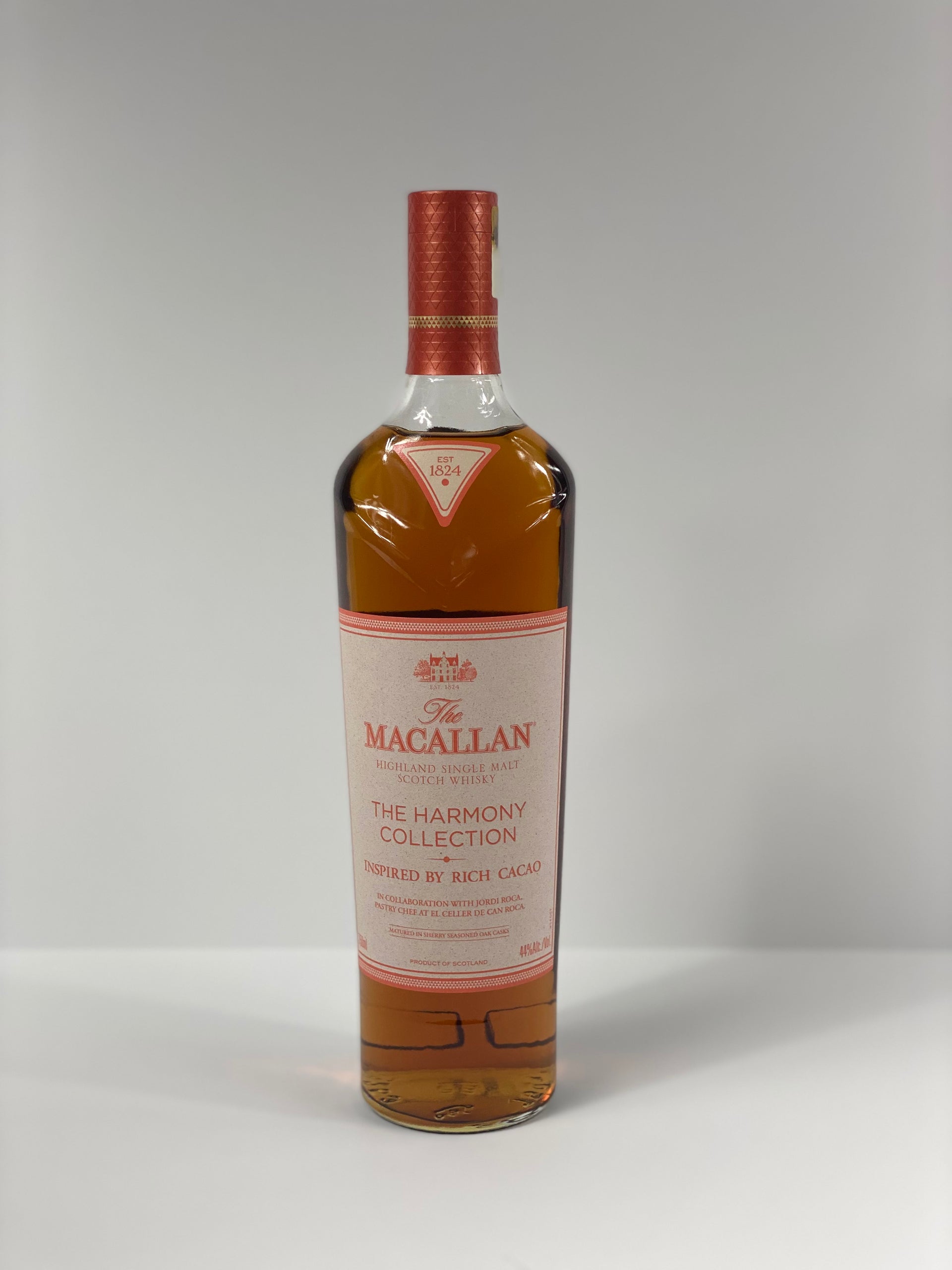 The Macallan Harmony Rich Cacao – Vino and Oak