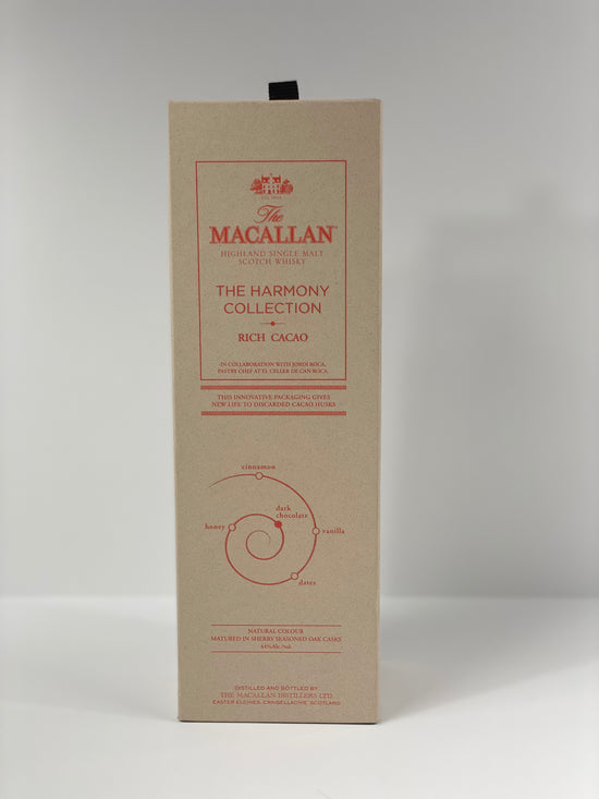 The Macallan Harmony Rich Cacao