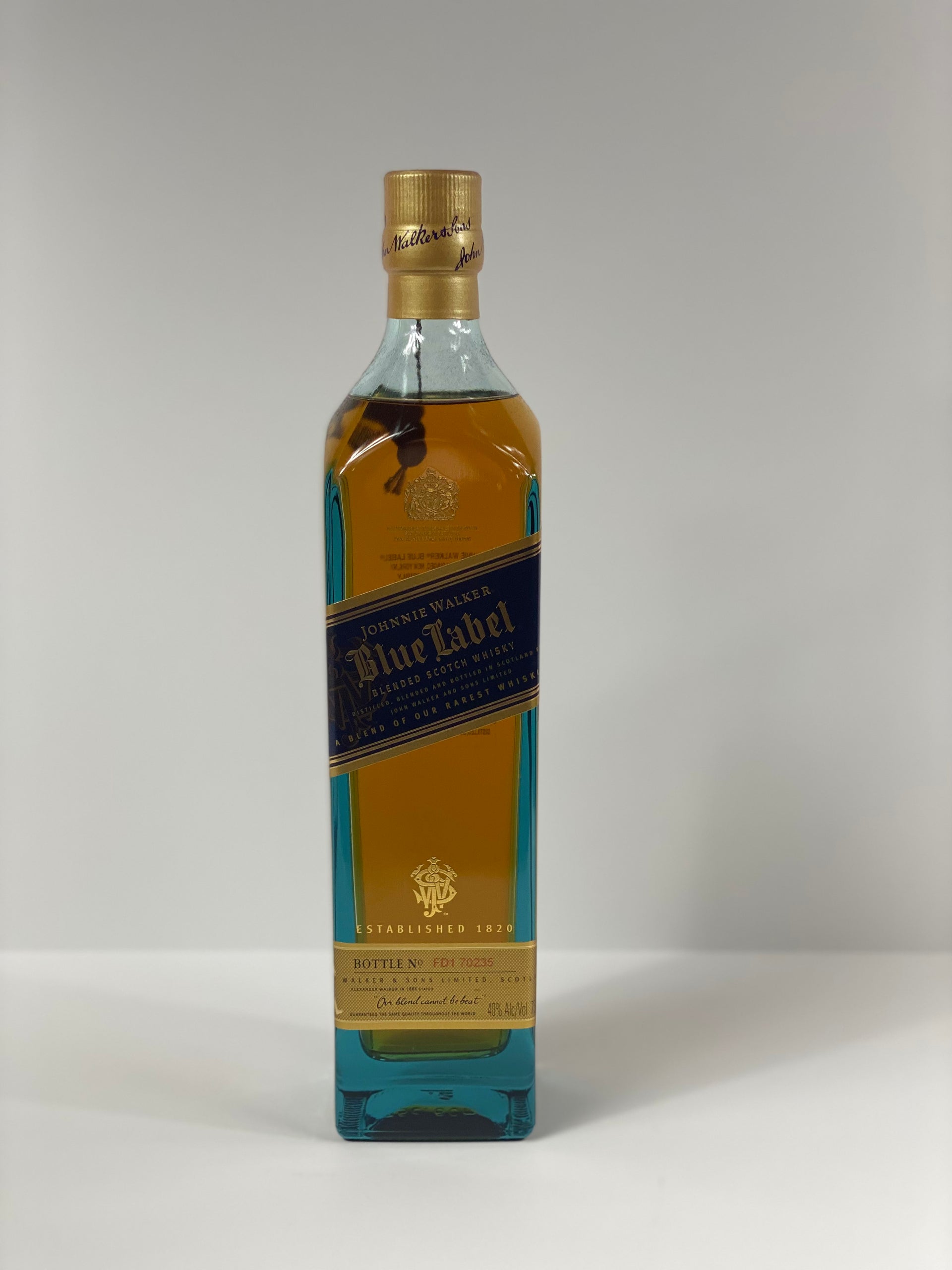 Johnnie Walker Blue Label