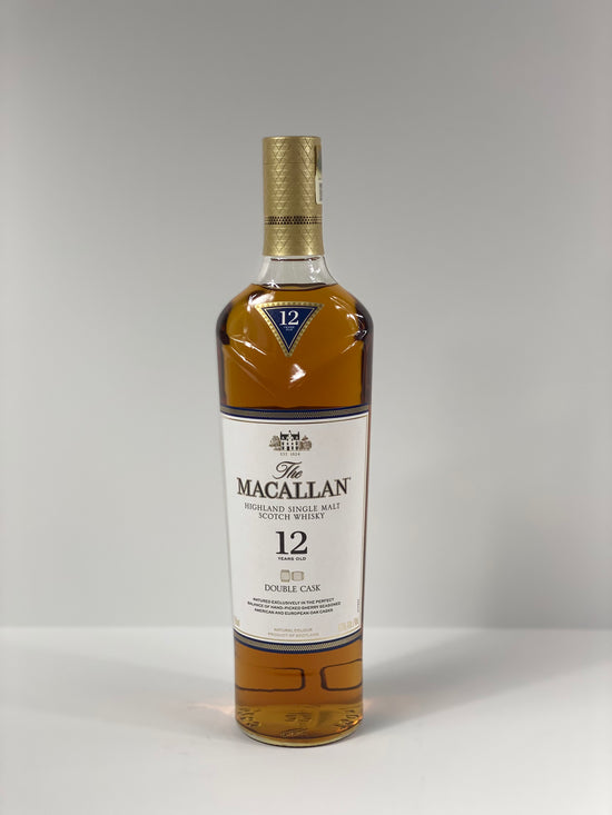 The Macallan 12 year double cask