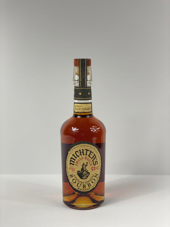 Michters Straight Bourbon