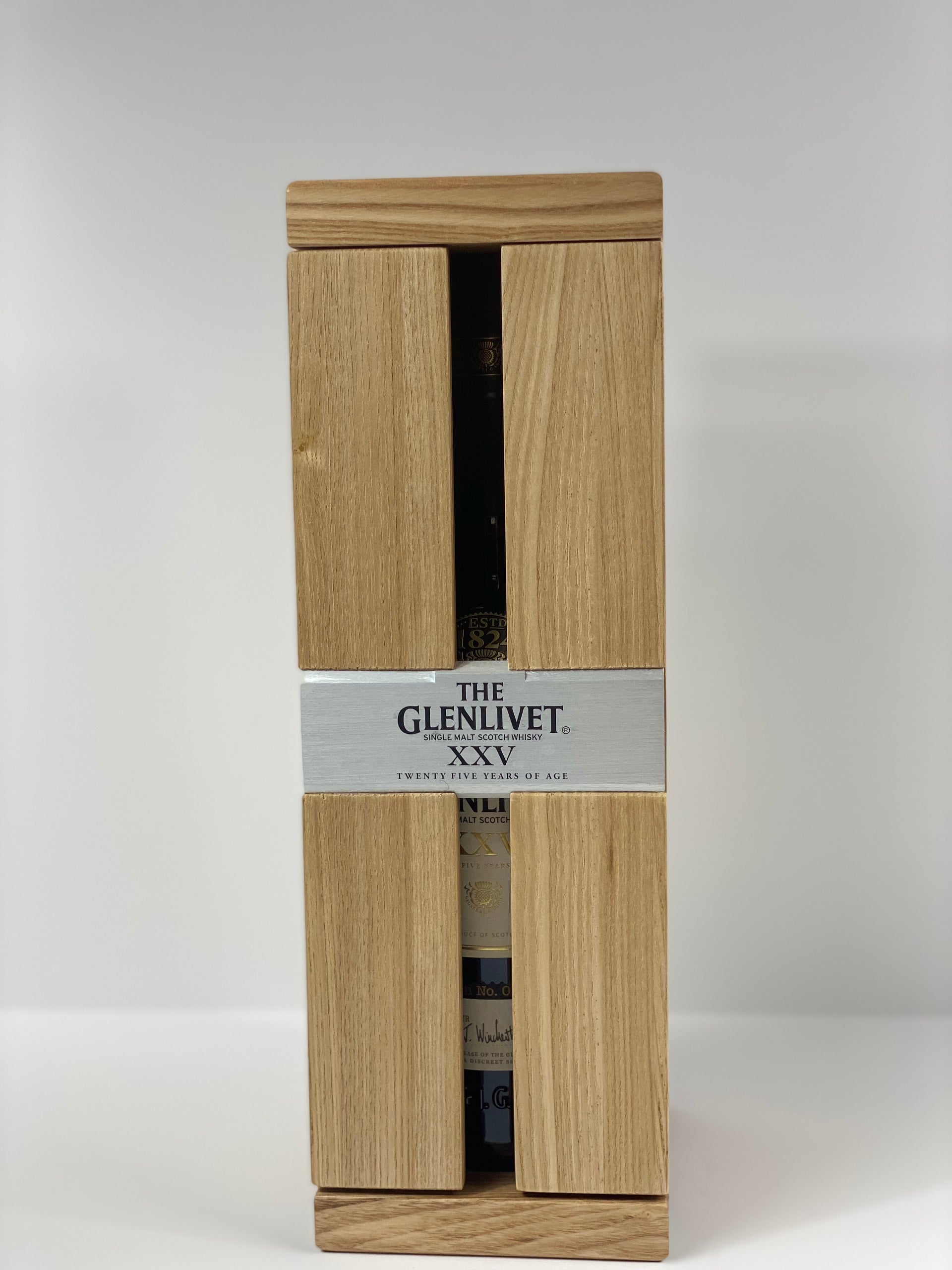 The Glenlivet 25 year