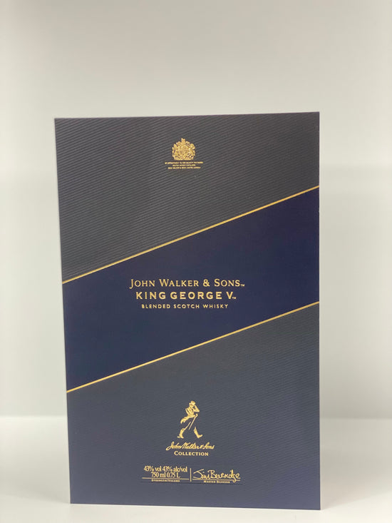 Johnnie Walker King George V