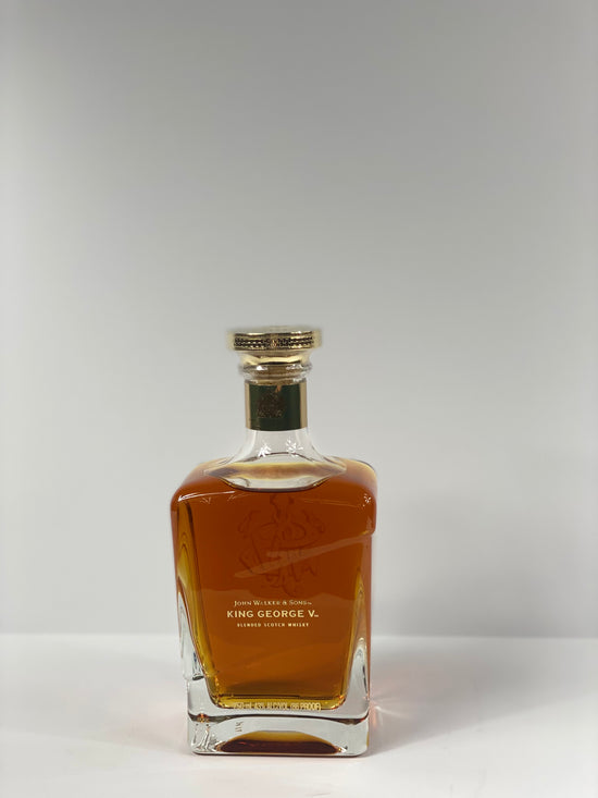 Johnnie Walker King George V