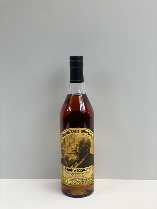 Pappy Van Winkle 15 Year Old