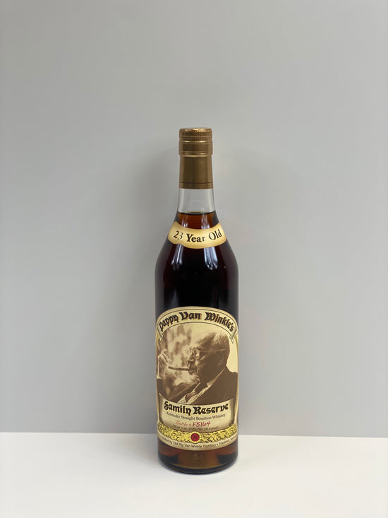 PAPPY VAN WINKLE 23 YEAR