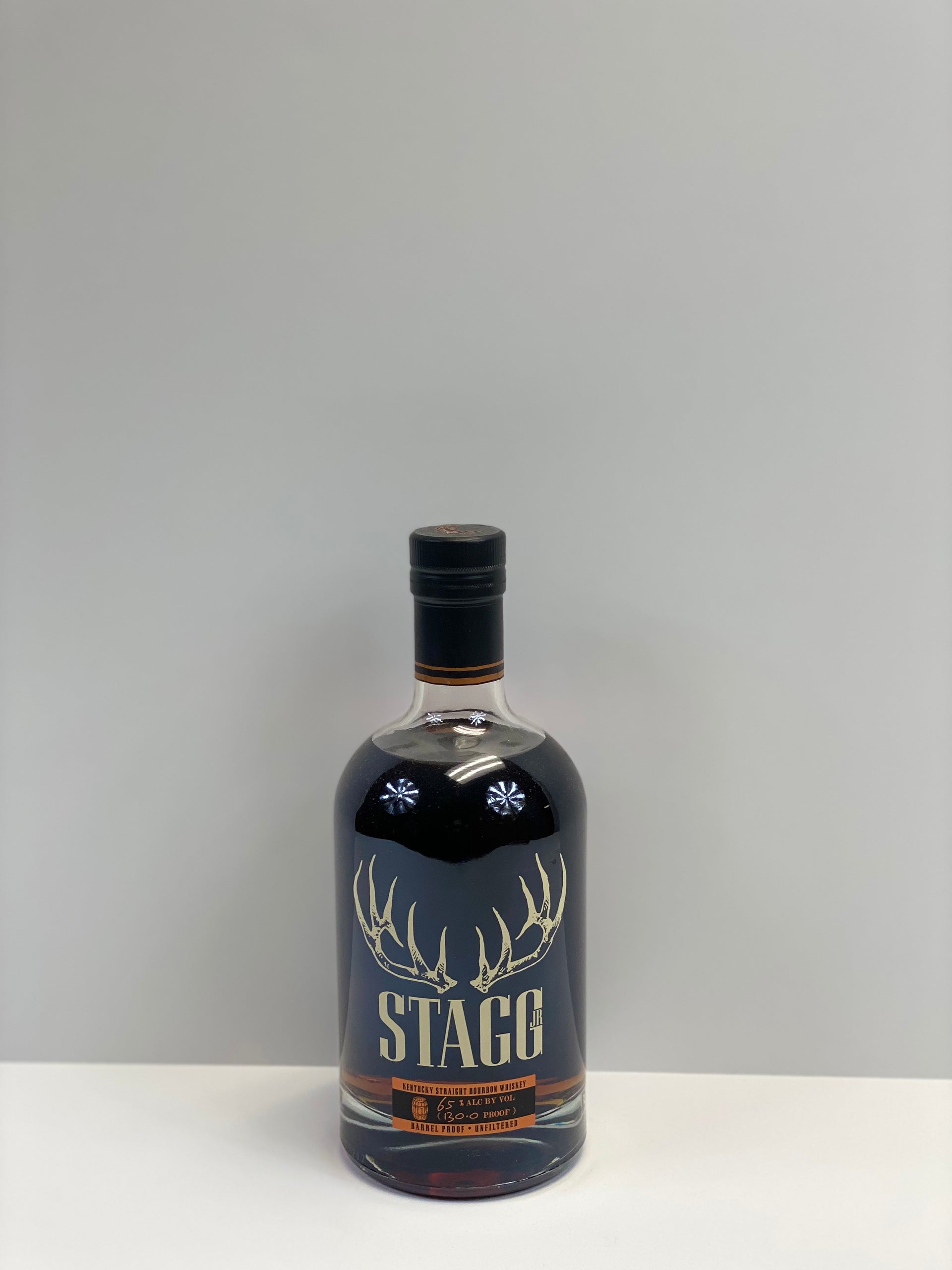 STAGG JR.