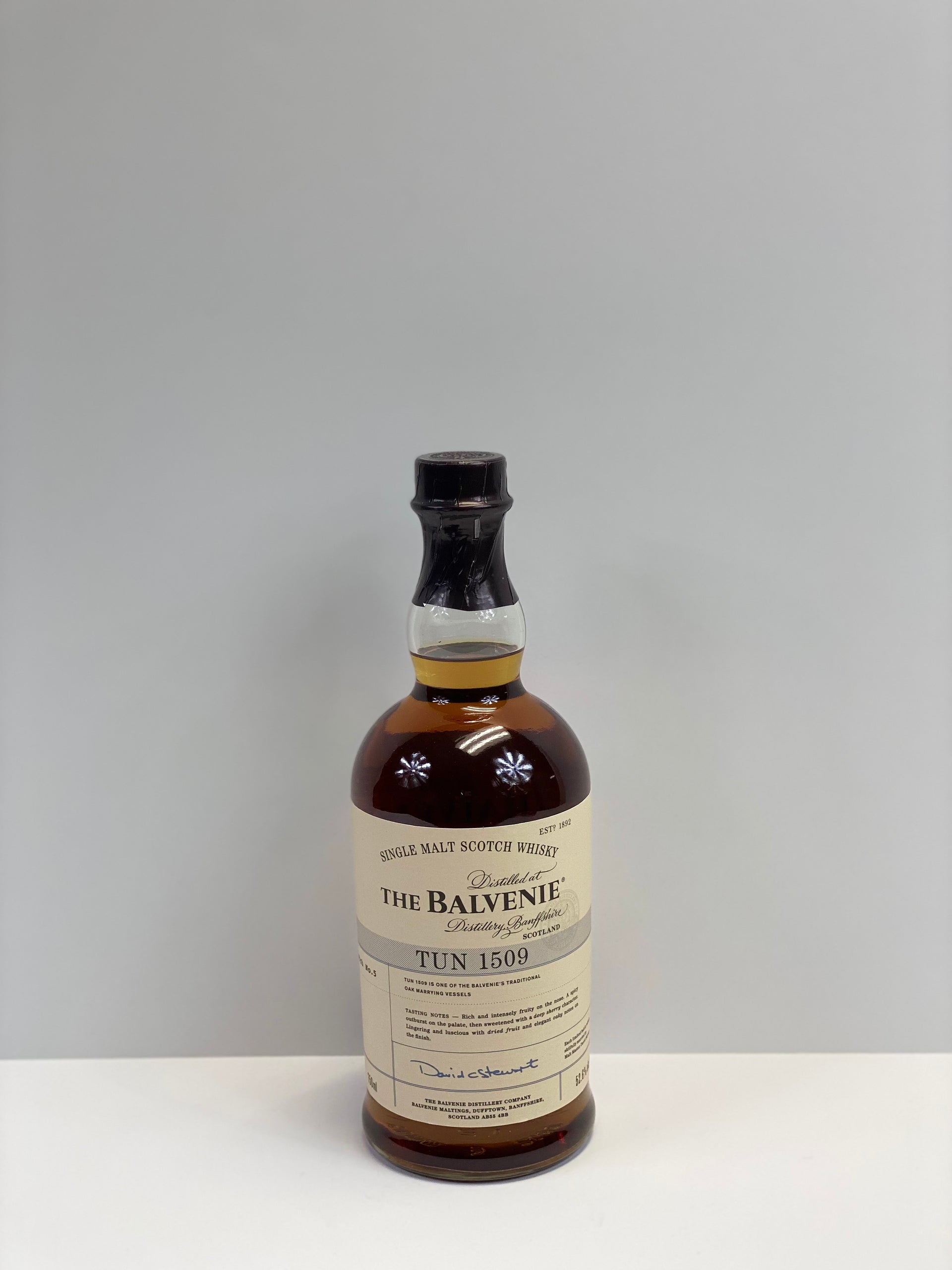 The Balvenie Tun 1509