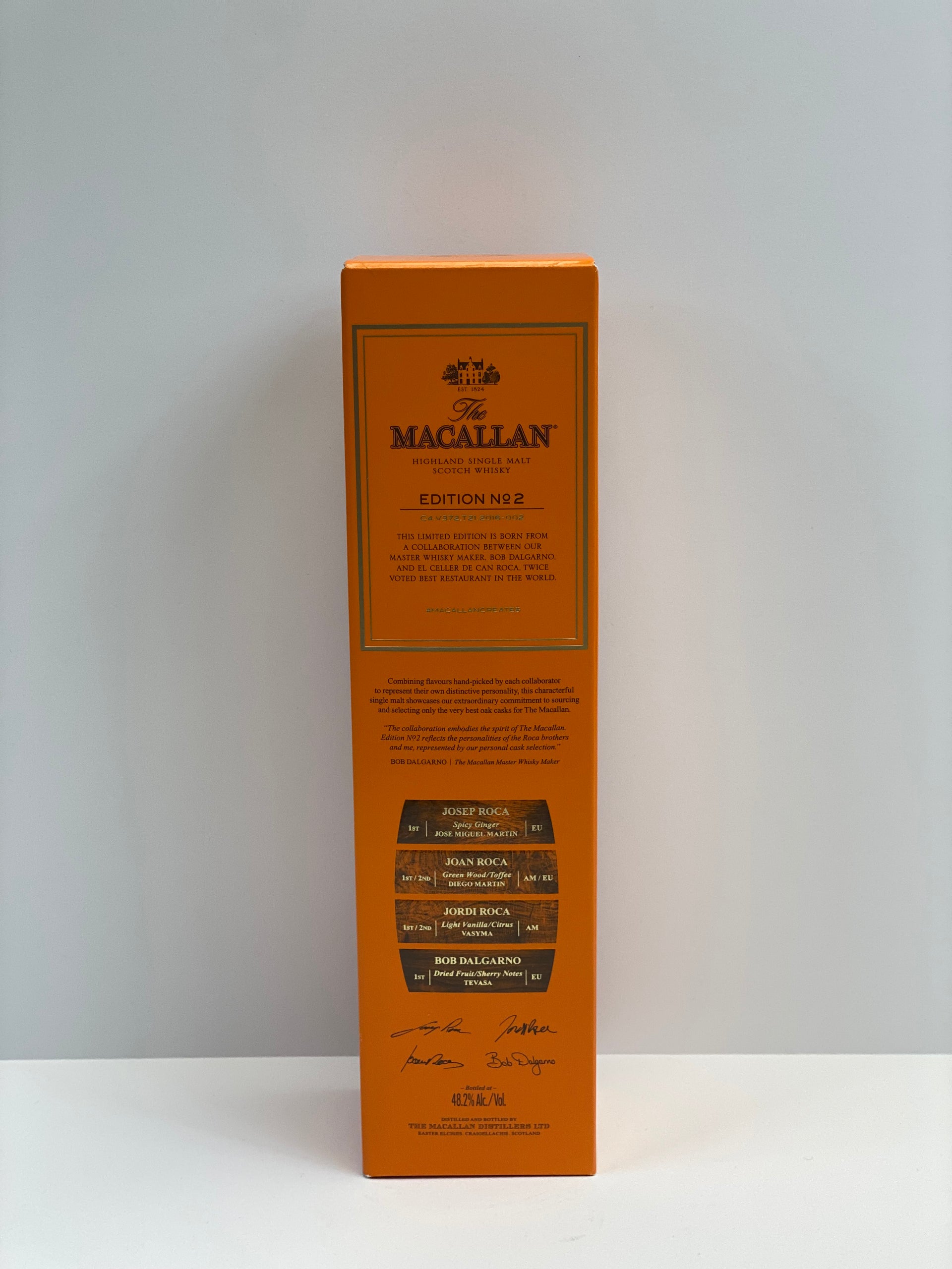 The Macallan Edition 2