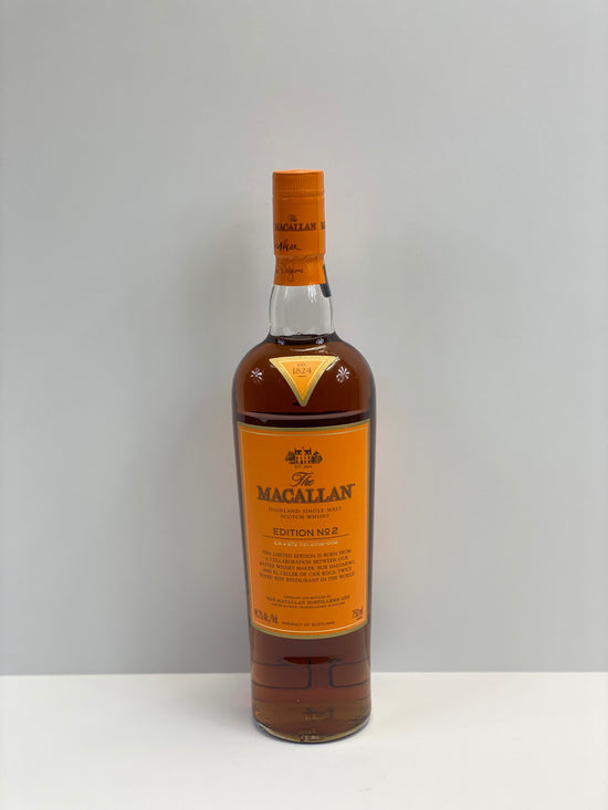 The Macallan Edition 2