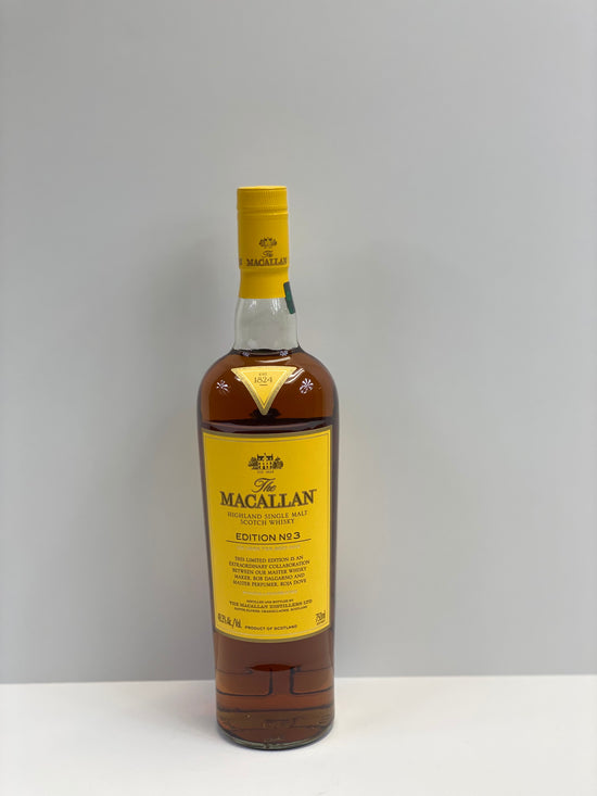 The Macallan Edition 3