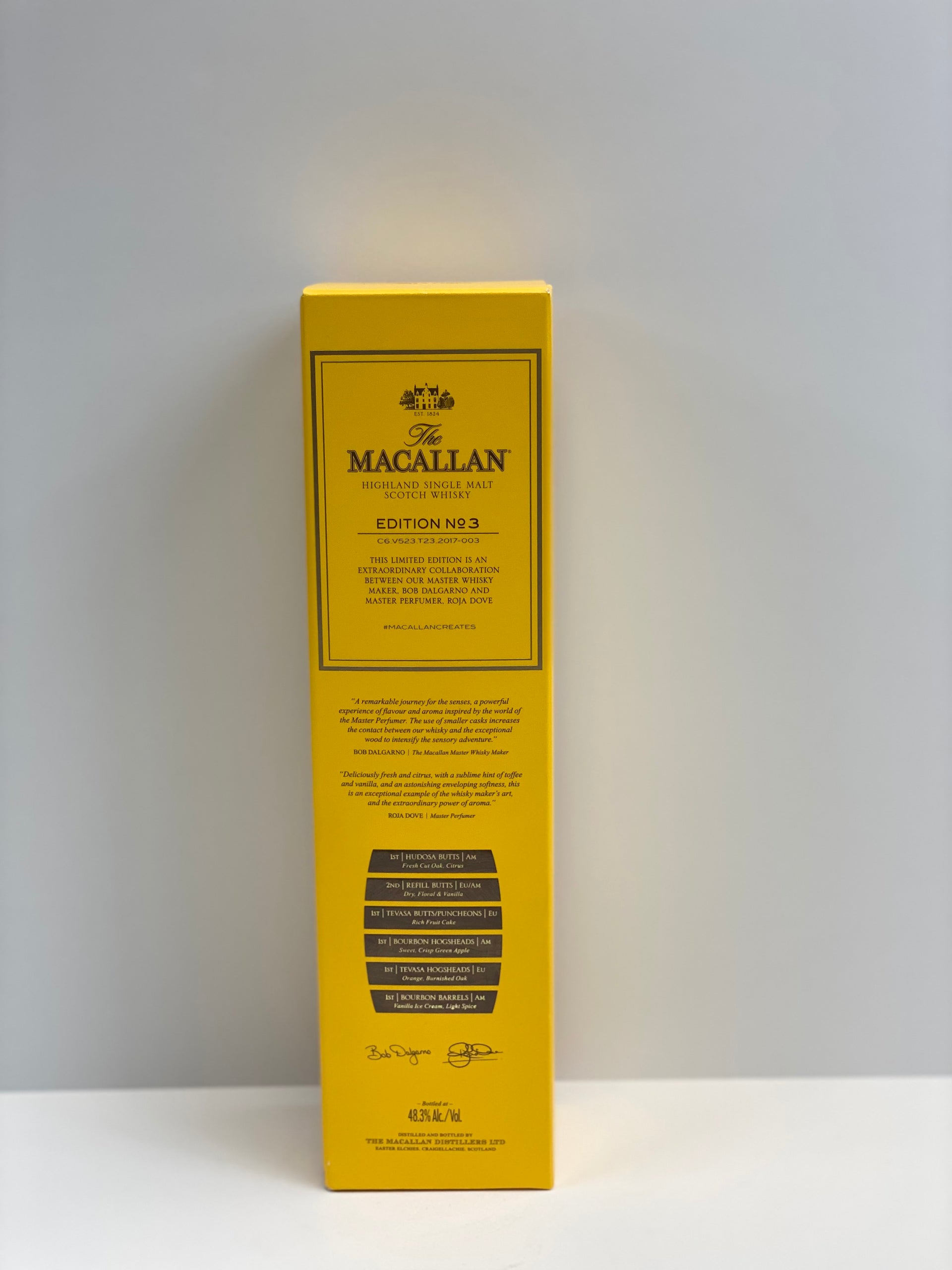 The Macallan Edition 3