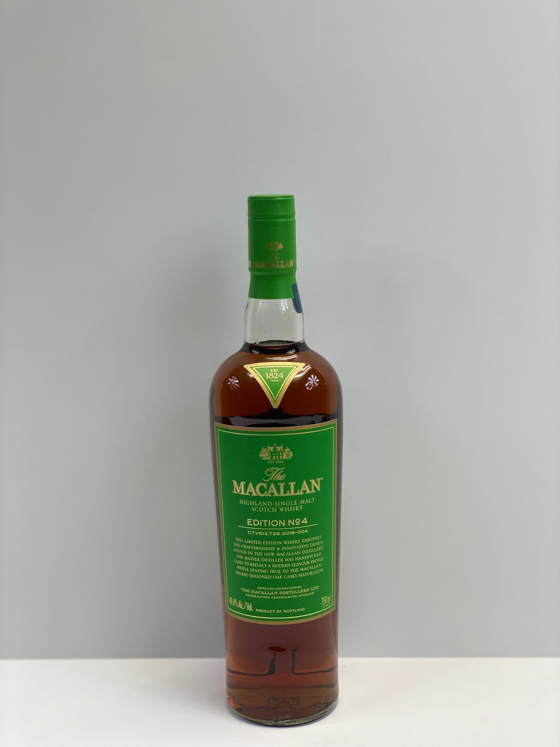 The Macallan Edition 4