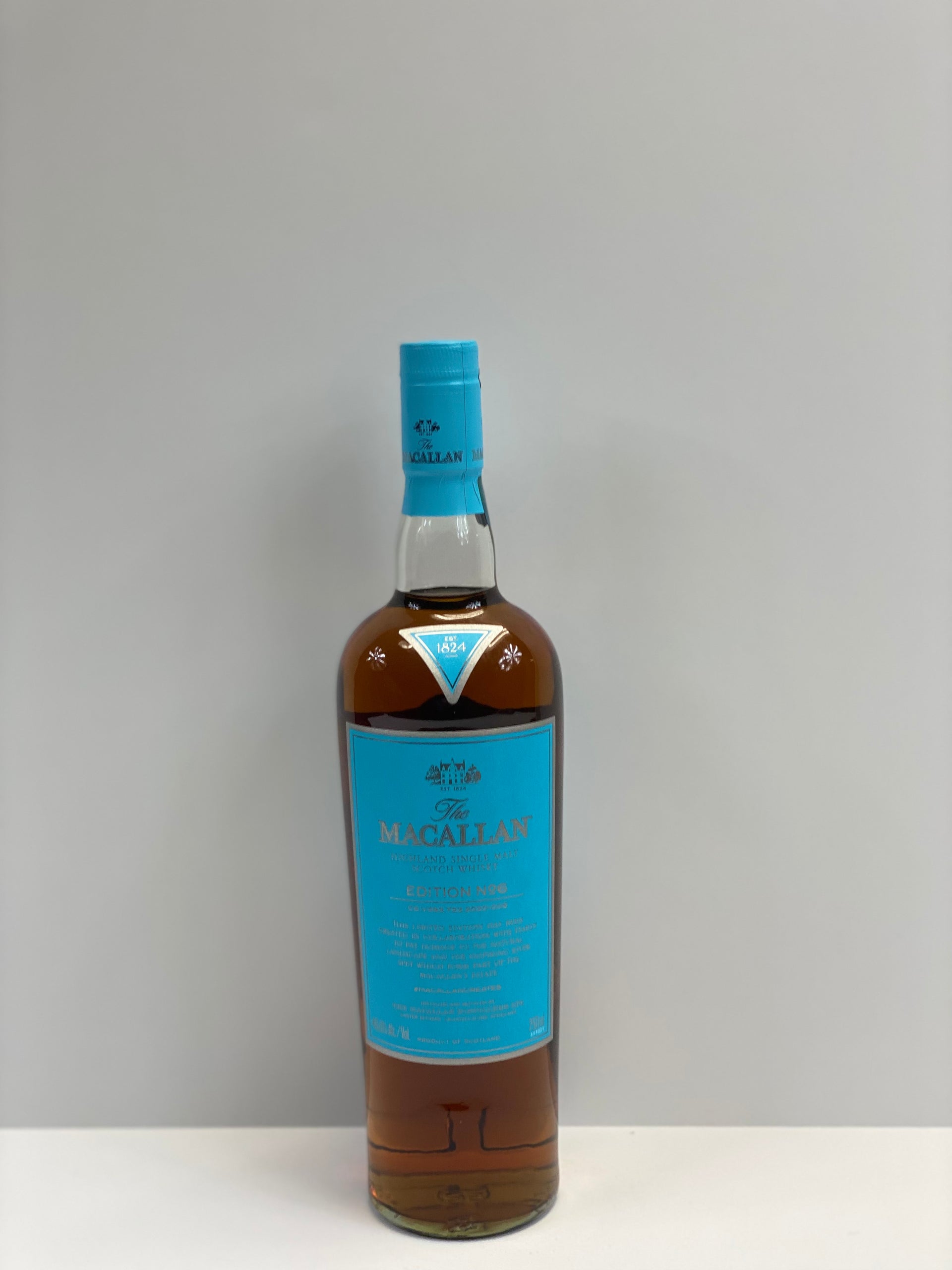 The Macallan Edition 6