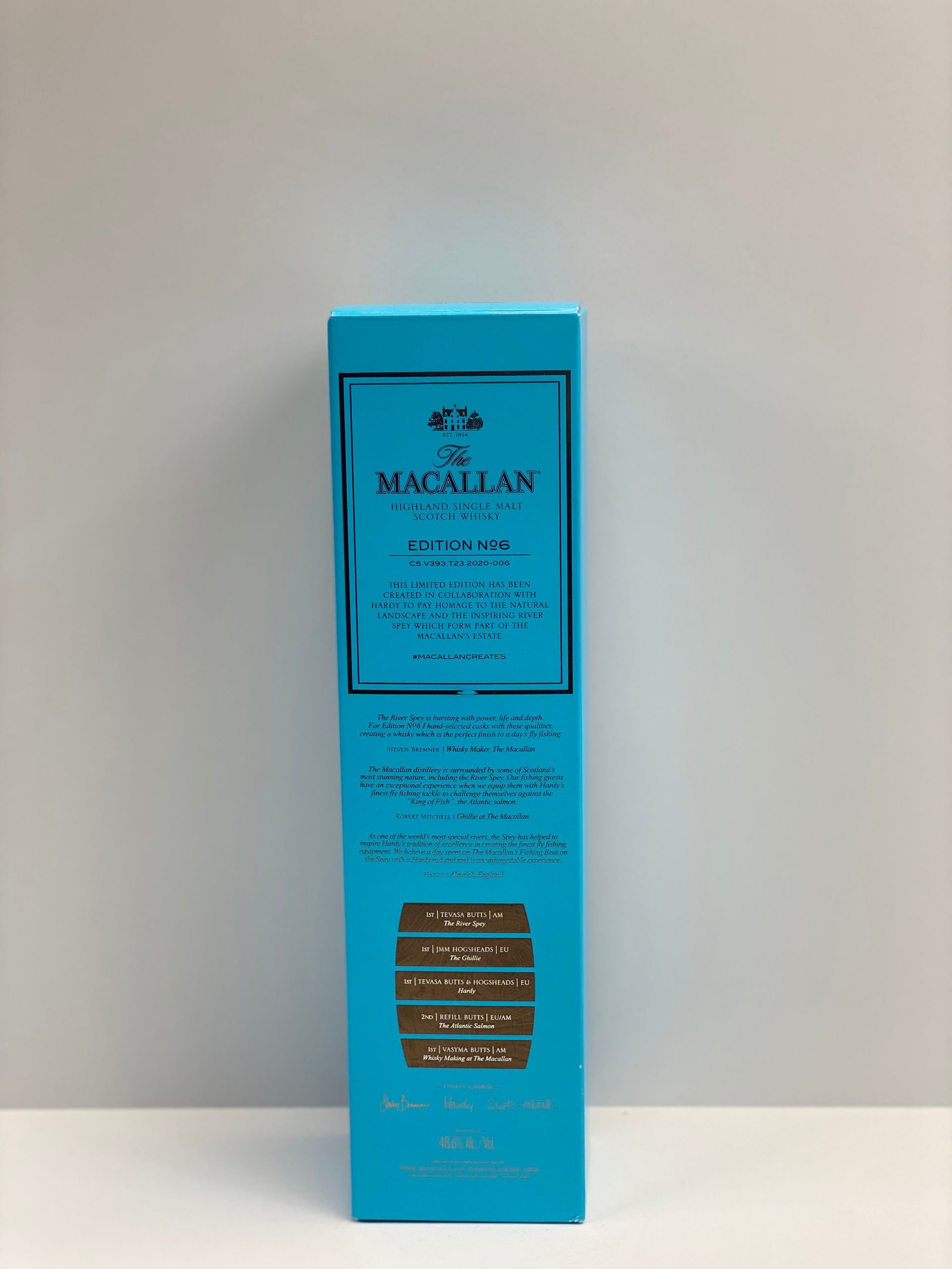 The Macallan Edition 6