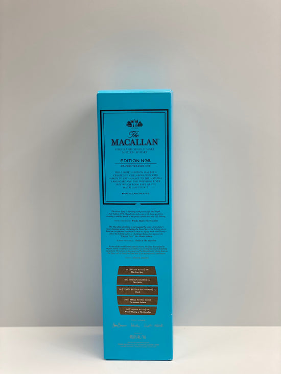 The Macallan Edition 6