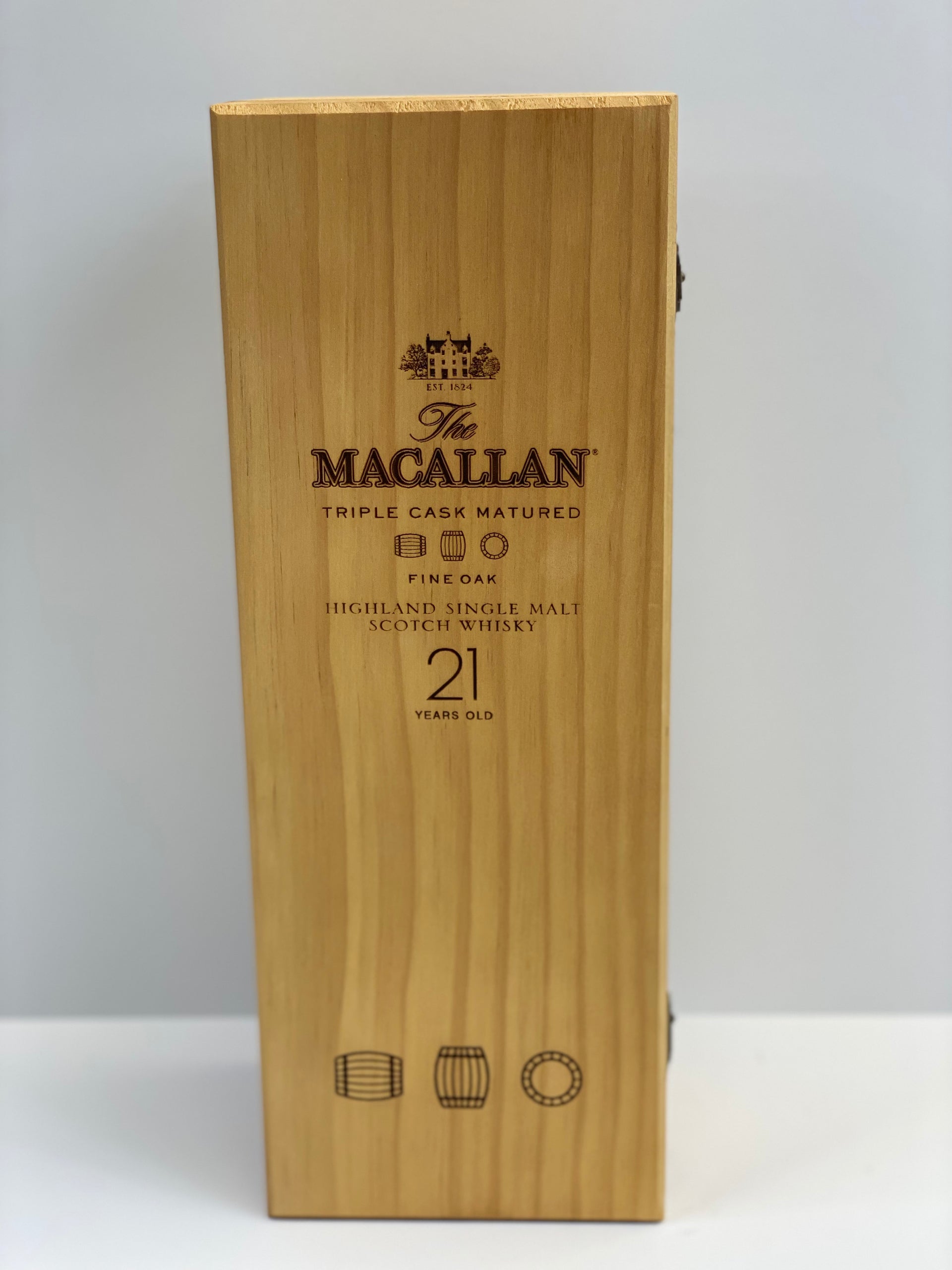 The Macallan 21 Year