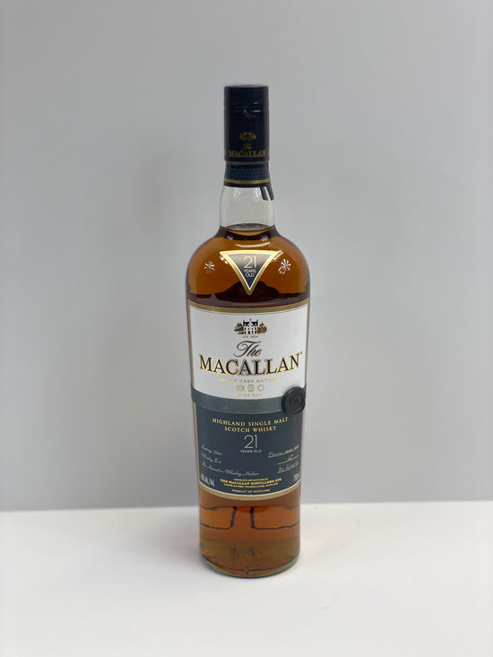 The Macallan 21 Year