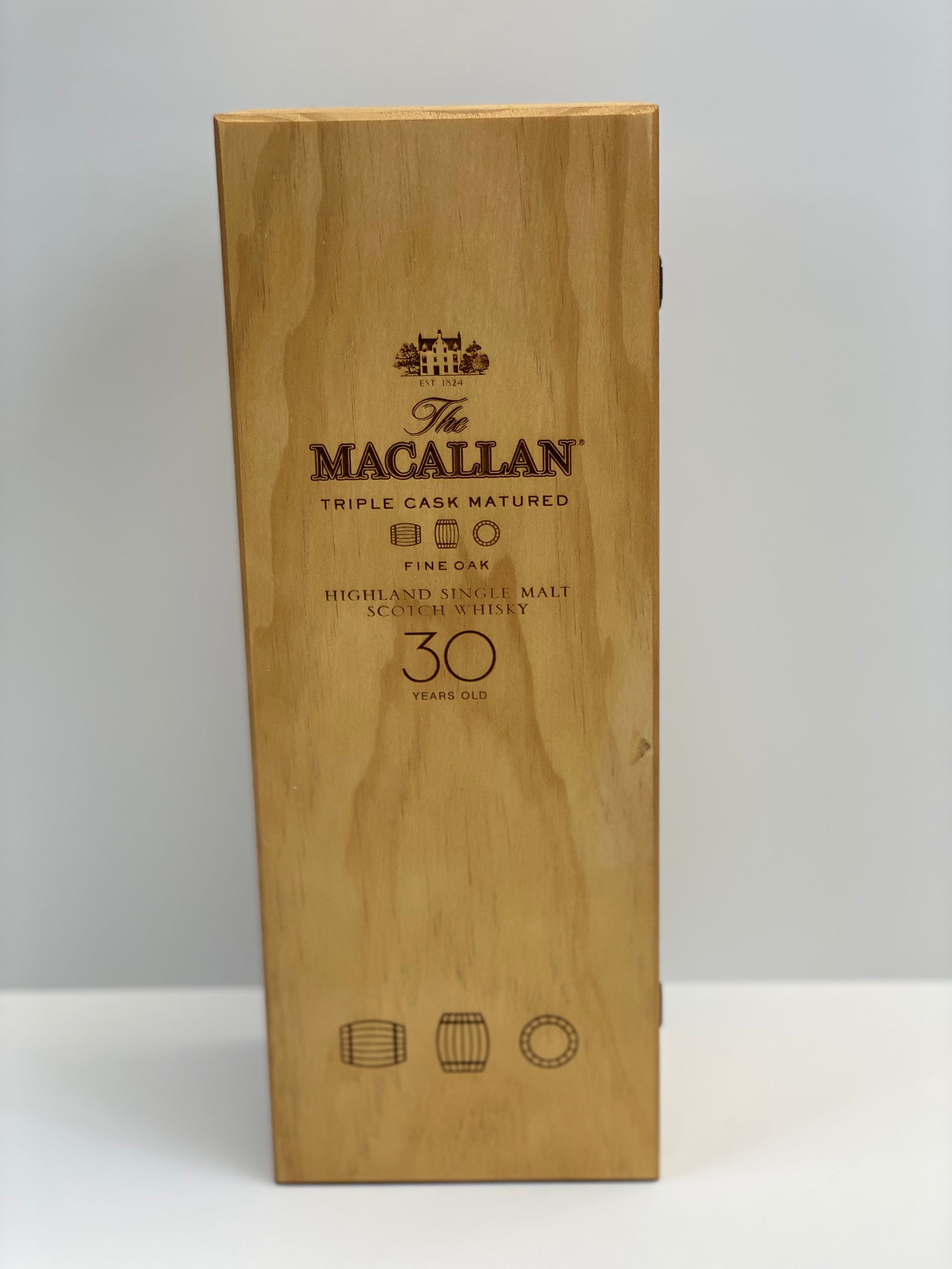 The Macallan 30 Year